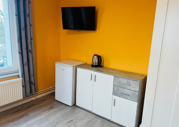 Hotel M&m - Wilhelmsburg