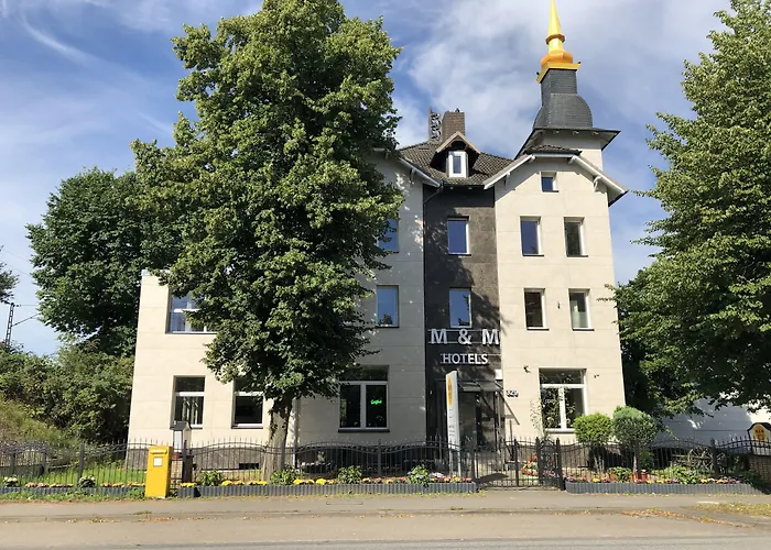 M&m - Wilhelmsburg Hotel Hamburgo