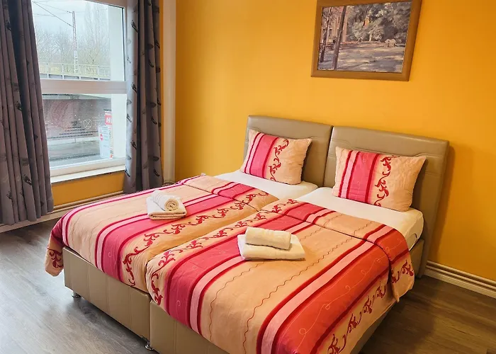 Hotel M&m - Wilhelmsburg 2*