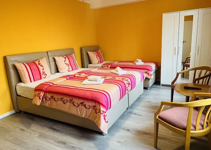 Hotel M&m - Wilhelmsburg Hamburgo
